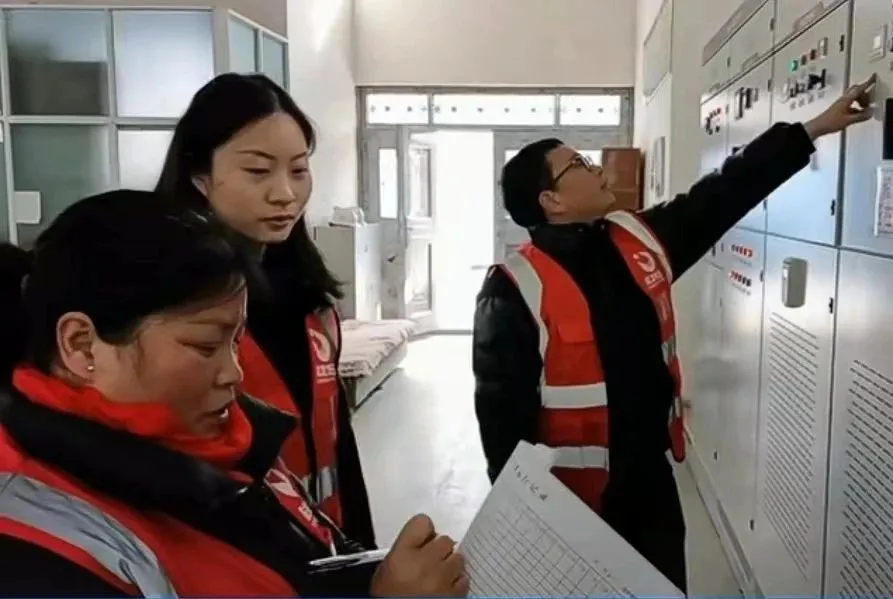 奋勇争先起好步 踔厉奋发开新局