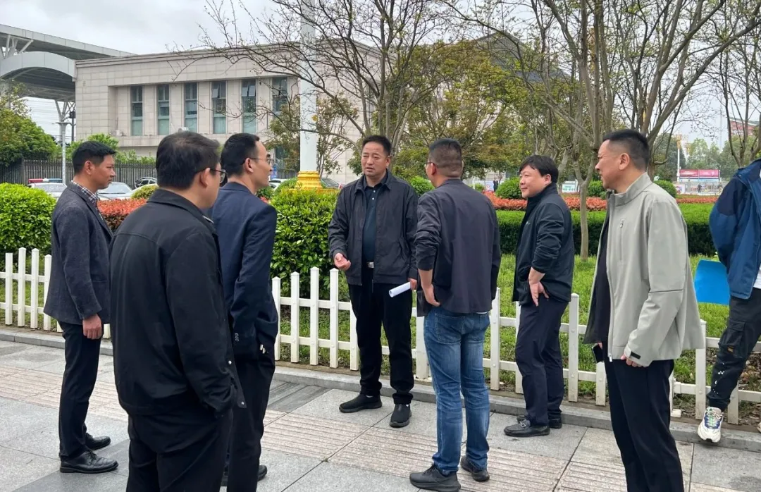 “城”报｜一周动态回顾（4月1日-4月7日）