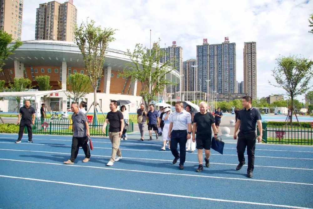 市作协走进PA视讯官方网站集团“精致之城”重点项目采风