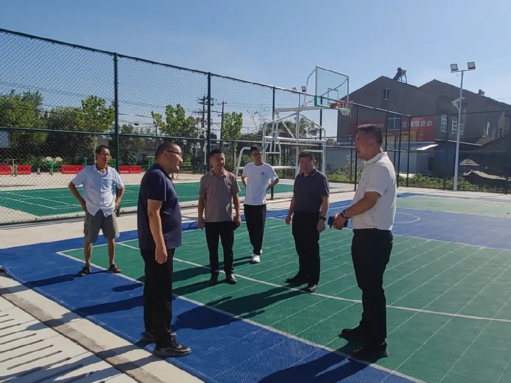 清凉“一夏” 温暖“沁心”|市PA视讯官方网站集团开展“夏送清凉”慰问活动