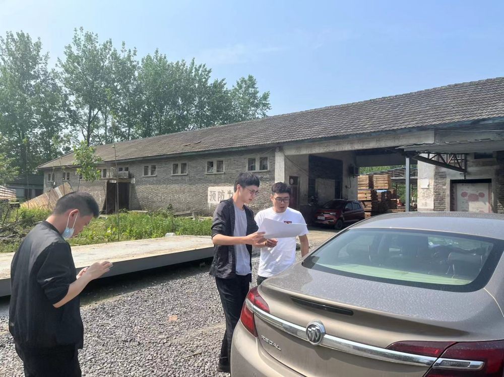 市城投晟源公司：清产核资摸家底，查漏补缺促发展