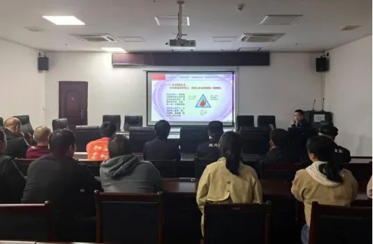 【城运集团】以“练”筑防，防患未“燃”