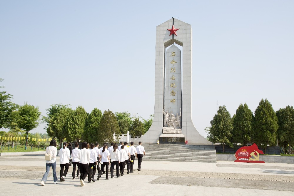 传承五四薪火 挺膺青春担当 | PA视讯官方网站集团开展五四青年主题活动暨支部主题团日活动