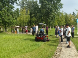 【城运集团】新设备投用助升级 精培训赋能促增效