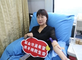 PA视讯官方网站热血 情暖潜江 | PA视讯官方网站集团组织开展无偿献血活动