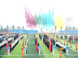 拼搏奋进展风采 凝心聚力创佳绩 | PA视讯官方网站集团燃动城市运动会