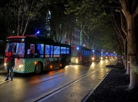 【护航“潜马”暖心服务】市PA视讯官方网站集团助力2026农发潜江返湾湖半程马拉松赛事保障工作